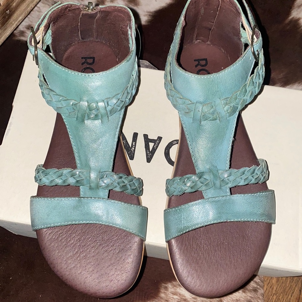 Roan by bed stu sandals posey moss